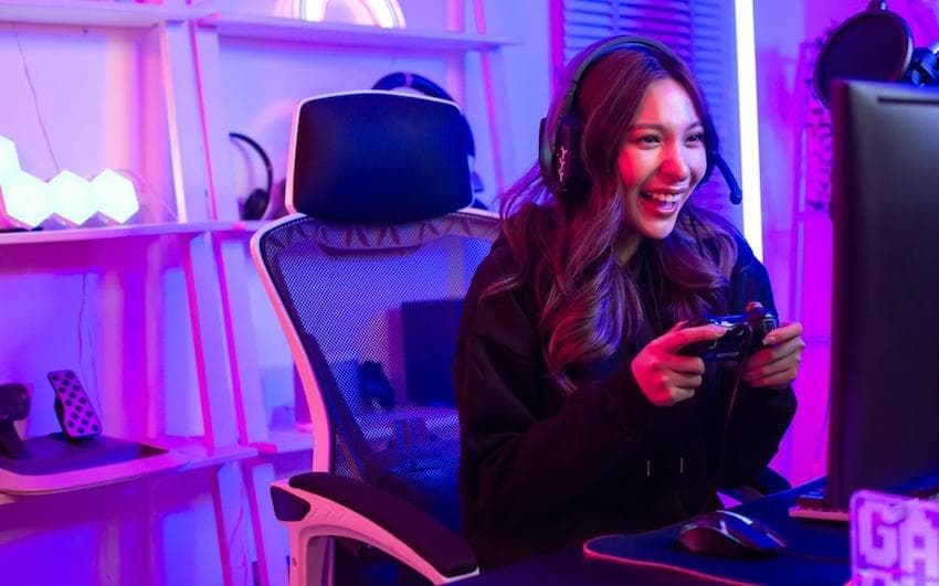 Discord y los juegos en línea ayudan a los estudiantes de Texas a mantener amistades a distancia