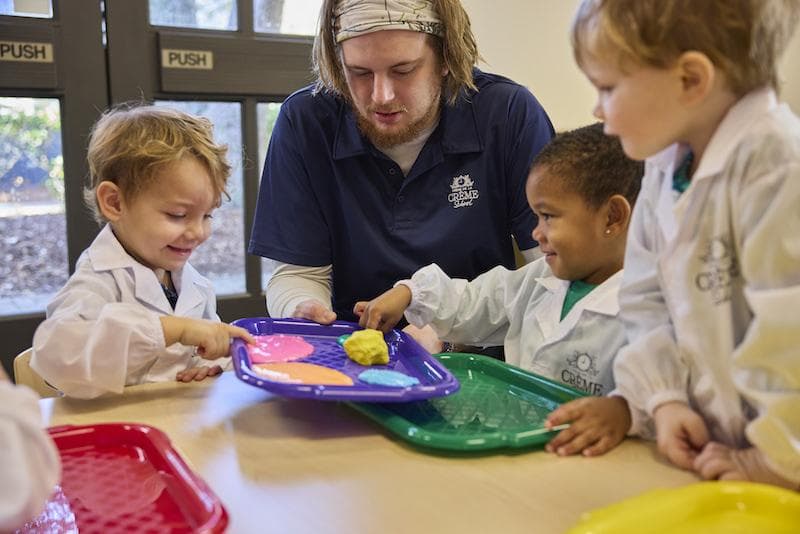 The Crème School Integrates Daily Enrichment to Build Foundational Skills for Lifelong Learning