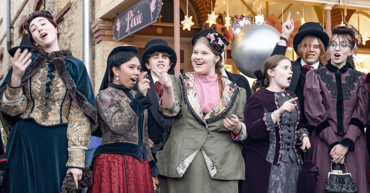 Dickens on Main de Boerne se expande a tres fines de semana de festividades navideñas