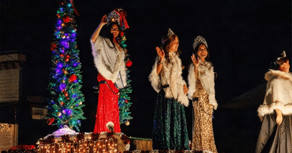 Comfort's 39th Annual Christmas Celebration to Honor Hill Country First Responders