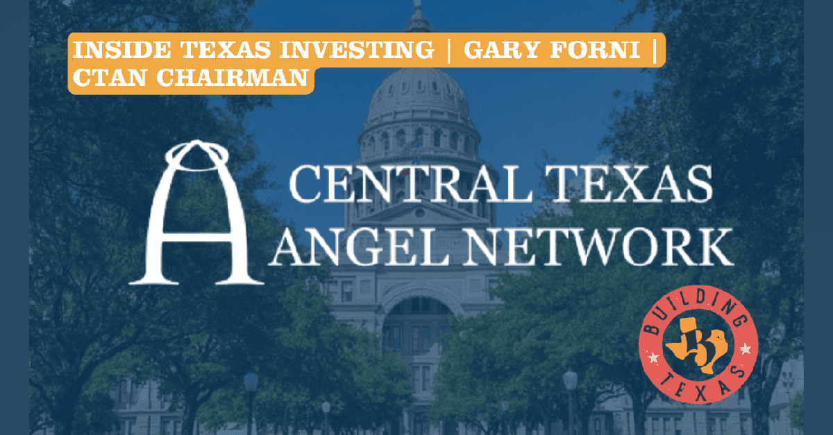 Central Texas Angel Network Demuestra Impacto Estatal Mediante Modelo Estructurado de Inversión en Startups