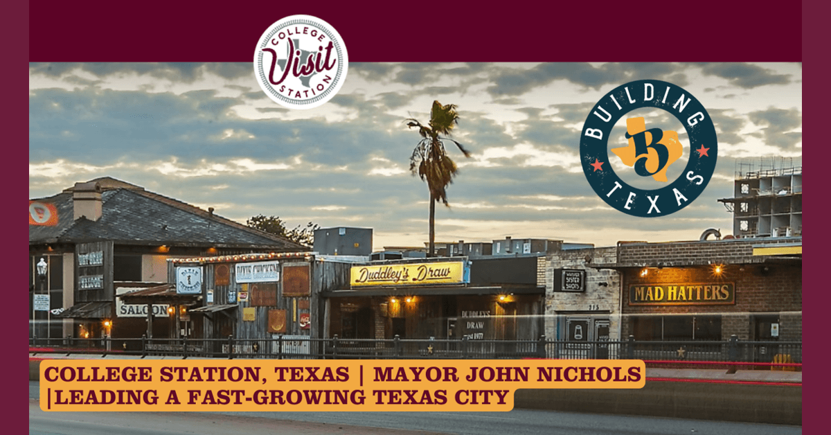 College Station Achieves Net Private-Sector Employment Milestone Through Strategic Diversification