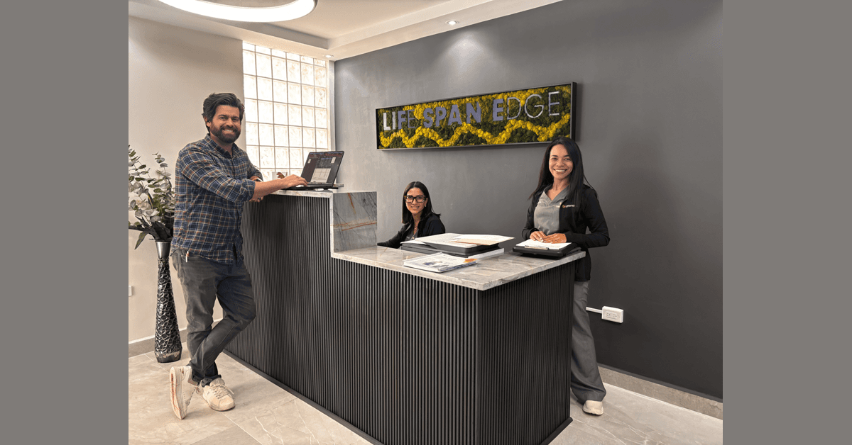 Lifespan Edge se expande a Puerto Rico ante la creciente demanda de servicios de longevidad
