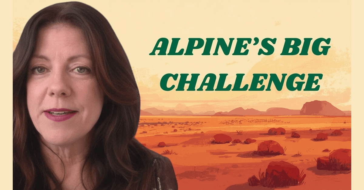 Alpine Pursues Balanced Growth Strategy as West Texas Hub