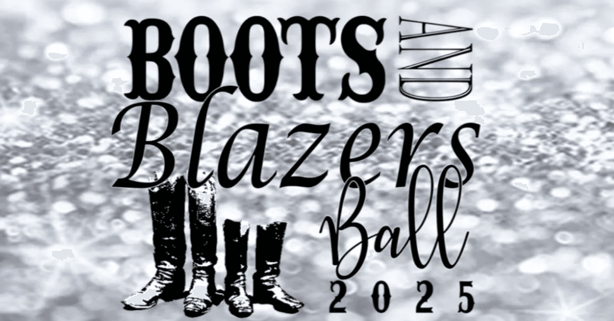 La Asociación de las Artes de Lampasas Celebra su 20º Aniversario con el Baile de Botas y Blazers
