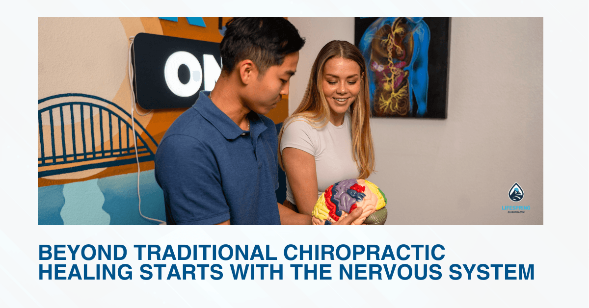 Lifespring Chiropractic Expands Team with New Doctor Amid Shift to Neurologic Care Model