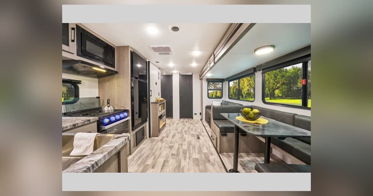 East Coast RVs amplía su inventario de remolques de viaje en Bedford con nuevos modelos Kodiak, Heritage Glen y Wildwood