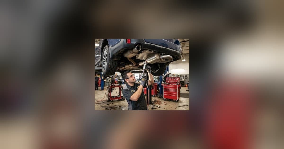 Taller de Silenciadores de Massachusetts Amplía su Cobertura de Servicio, Destaca un Nicho para el Mercado de Repuestos de Texas