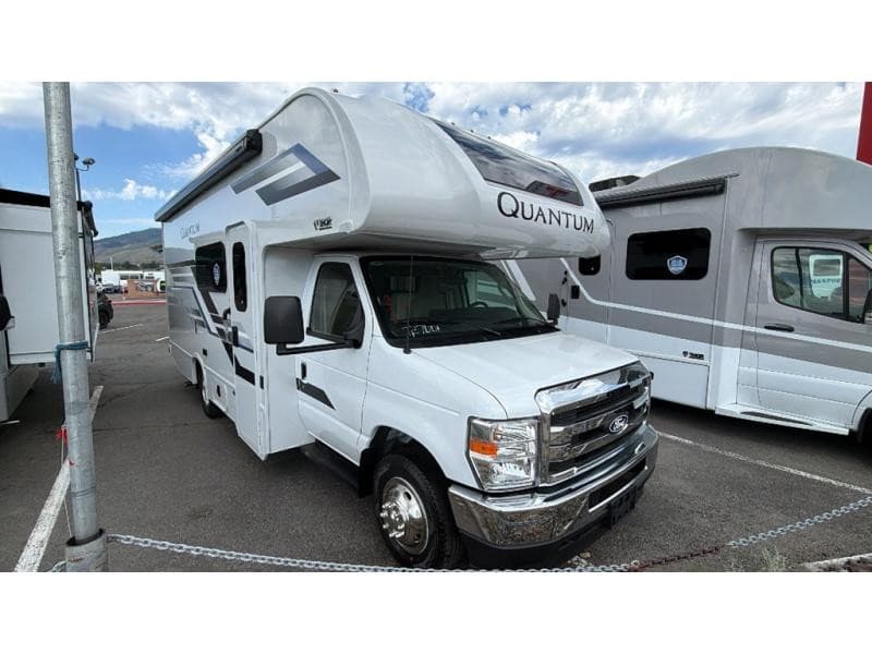 Michael Hohl RV Amplía su Inventario con Nuevos Autocaravanas Thor Quantum, Aumentando las Opciones para los Viajeros del Norte de Nevada