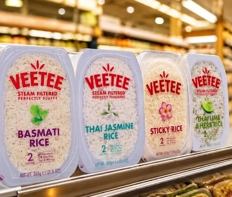 Veetee USA expande su distribución minorista a más de 20 grandes cadenas de supermercados en EE. UU.