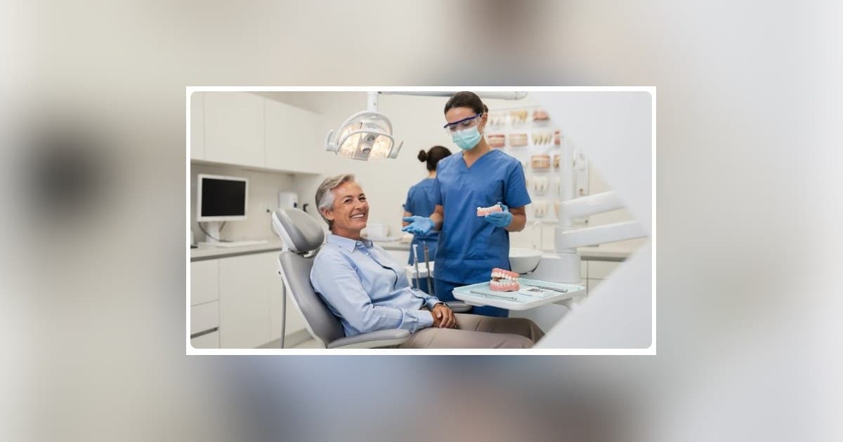 Implantes dentales asequibles en Texas: equilibrio entre costo y calidad