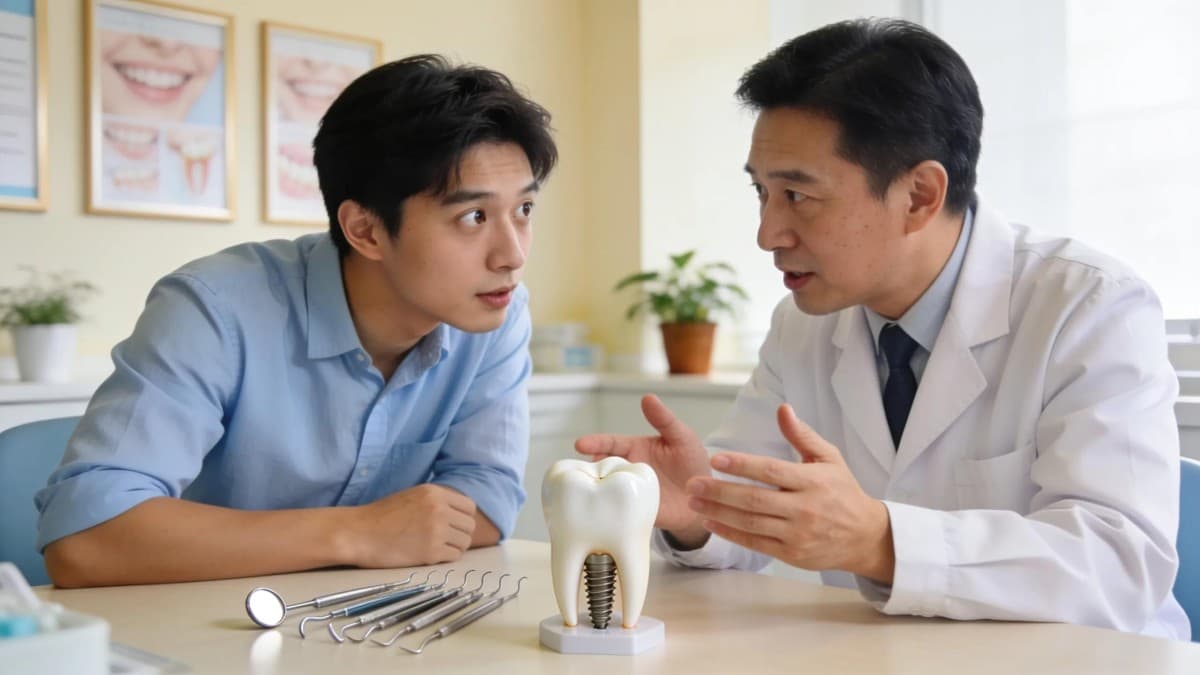 Dental Implants: A Long-Term Investment in Oral Health and Confidence