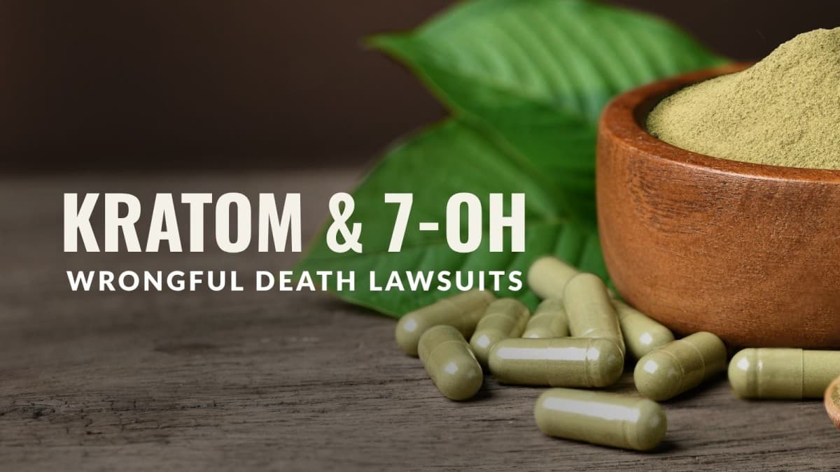 Armando Personal Injury Law Investigates Fatal 7-Hydroxymitragynine and Kratom Cases in Texas