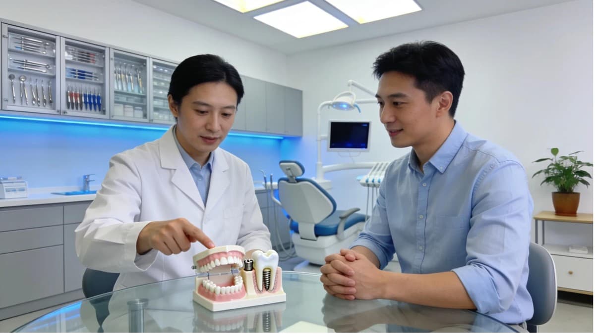 Estrategias inteligentes para implantes dentales asequibles en Texas: atención de calidad sin concesiones