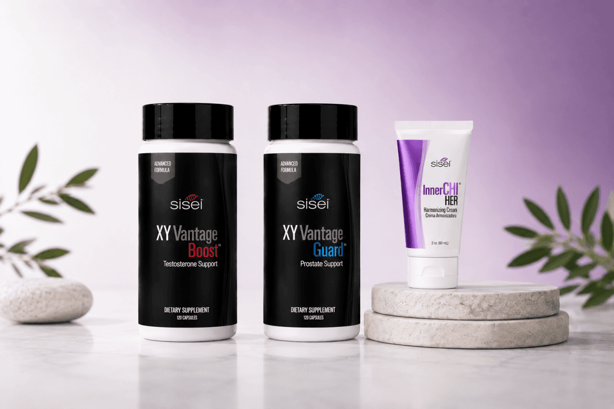 Sisel International lanza nuevos productos de salud hormonal para hombres y mujeres