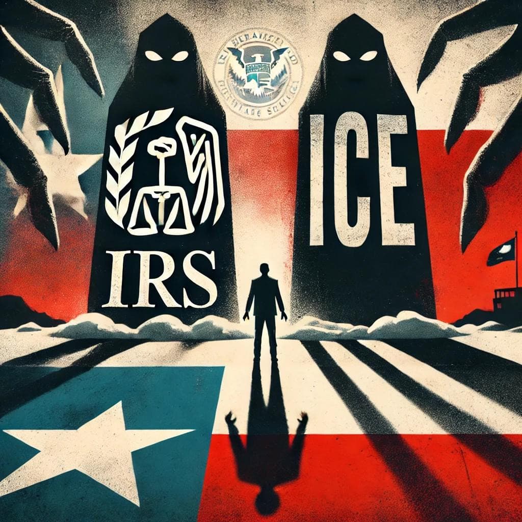 La política del IRS sobre compartir información de contribuyentes con ICE genera preocupación entre inmigrantes de Texas