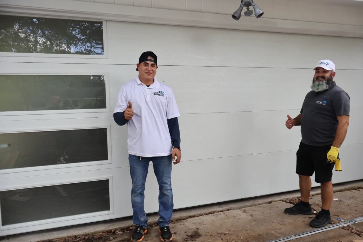 Fix N Go Garage Door Repair de Houston se acerca a su séptimo aniversario con enfoque en servicio confiable y compromiso comunitario