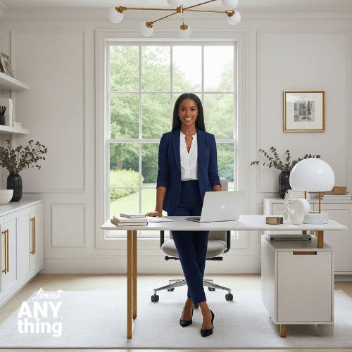 Almost Anything Inc. Tackles Executive Burnout with 'Invisible Labor' Solution