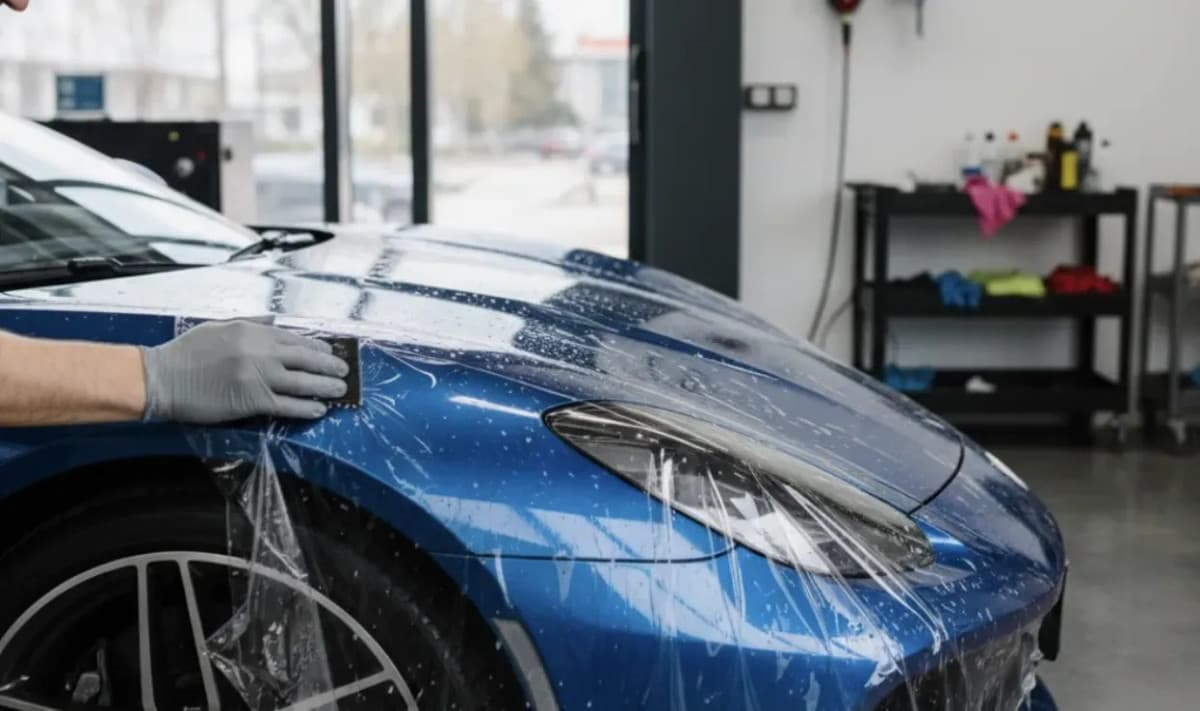 IXexotics se consolida como líder en Texas en servicios de película protectora para pintura, protegiendo las inversiones en vehículos