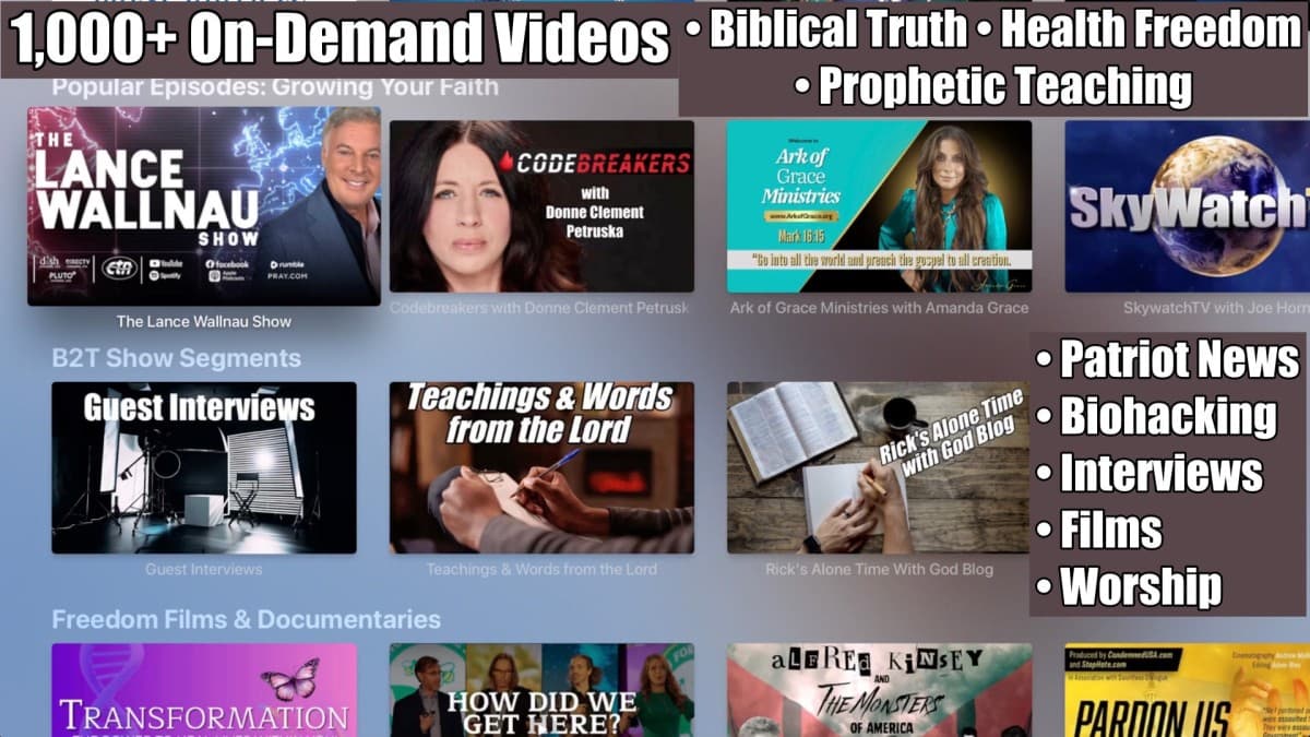 FaithNFreedom Integrates Three Live Channels with Community Platform, Offering Free Christian Patriot Streaming