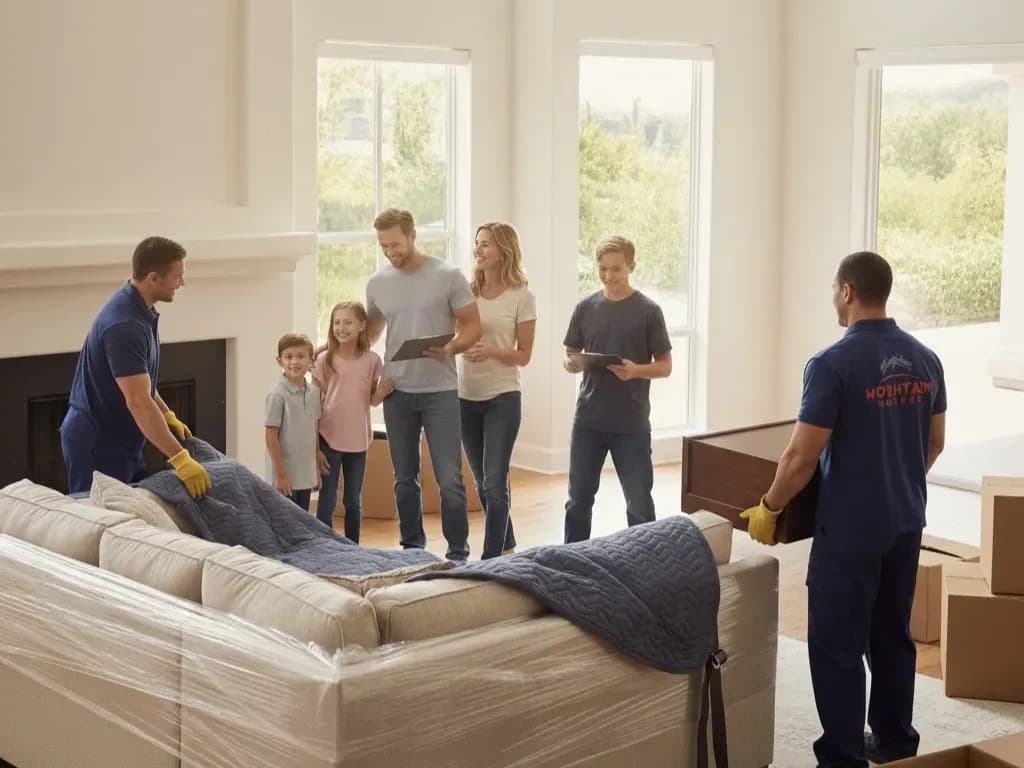 Mountain Movers Builds Trust Through Transparent Pricing in Austin Moving Industry