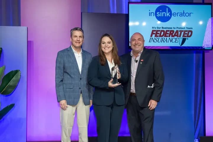 Texas Plumbing Professional Ashley Stroud Named 2025 Plumbing Contractor of the Year