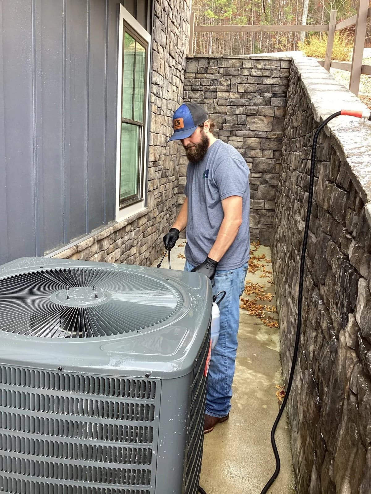 Informe de Engle Services destaca ahorro energético con HVAC moderno en Alabama