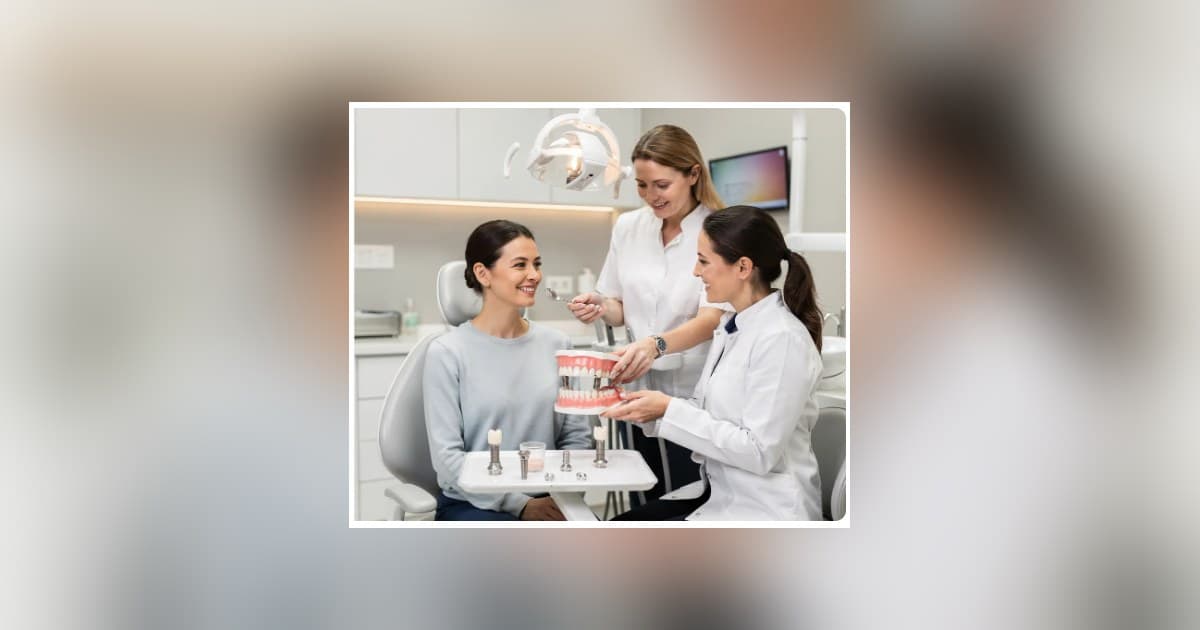 Proveedor dental de Dallas destaca estrategias para implantes asequibles