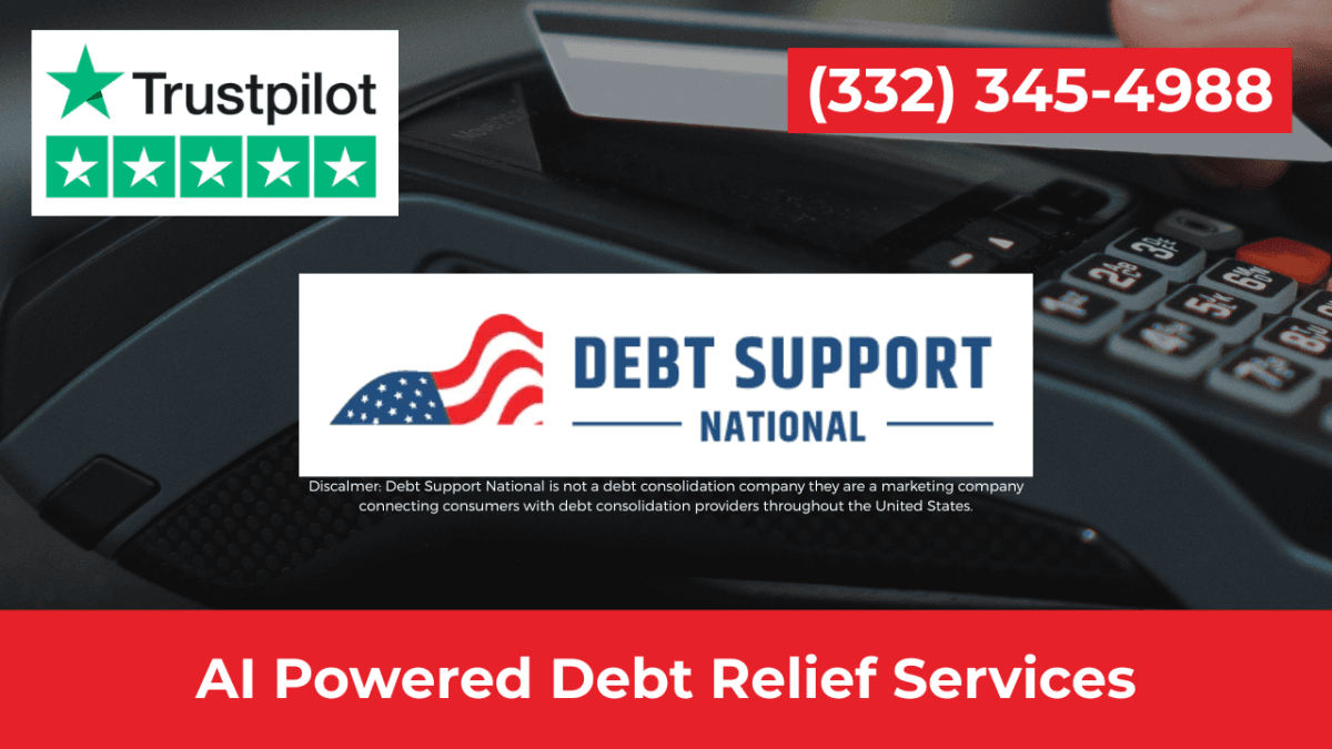 Debt Support National Launches Automated Financial Analysis System for Consumer Debt Management