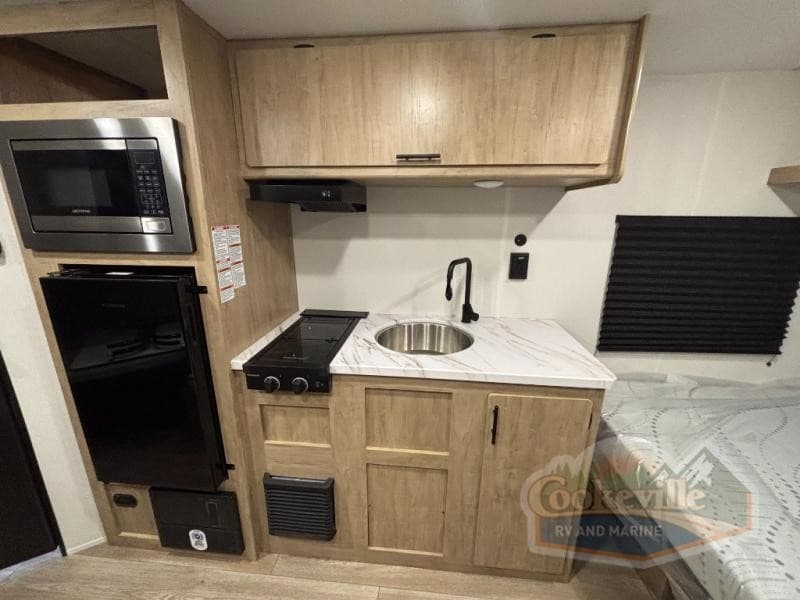 Cookeville RV and Marine Añade Remolque de Viaje Grey Wolf Familiar a su Inventario en Tennessee