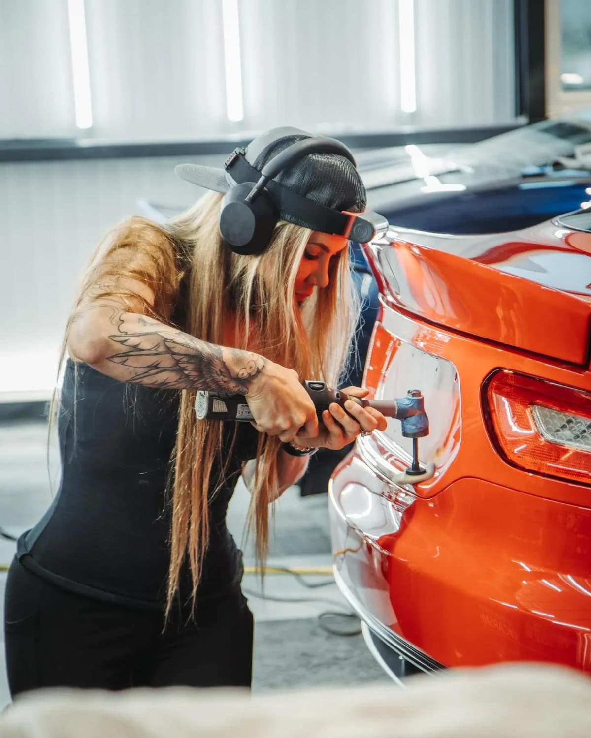 Carsmotology Amplía sus Servicios de Detallado Automotriz con Tecnología de Revestimiento Cerámico en Boerne