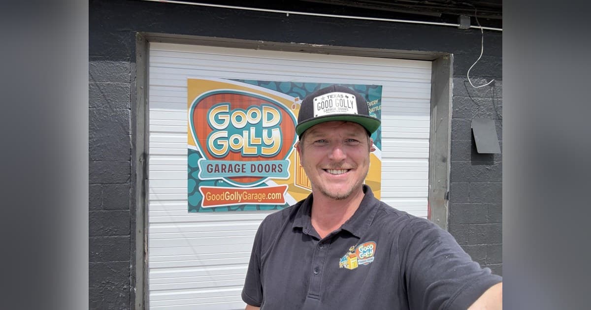 Good Golly Garage Doors se expande a Burnet Road y amplía su cobertura de servicio en Austin