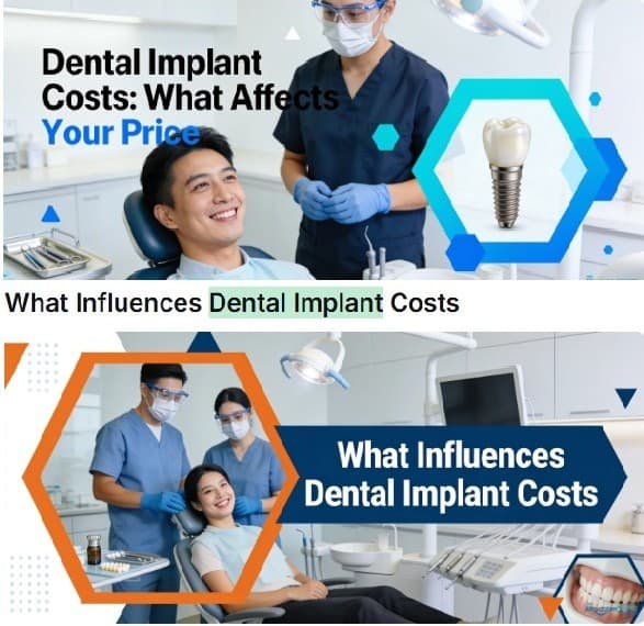 Estrategias inteligentes para hacer más asequibles los implantes dentales en Texas
