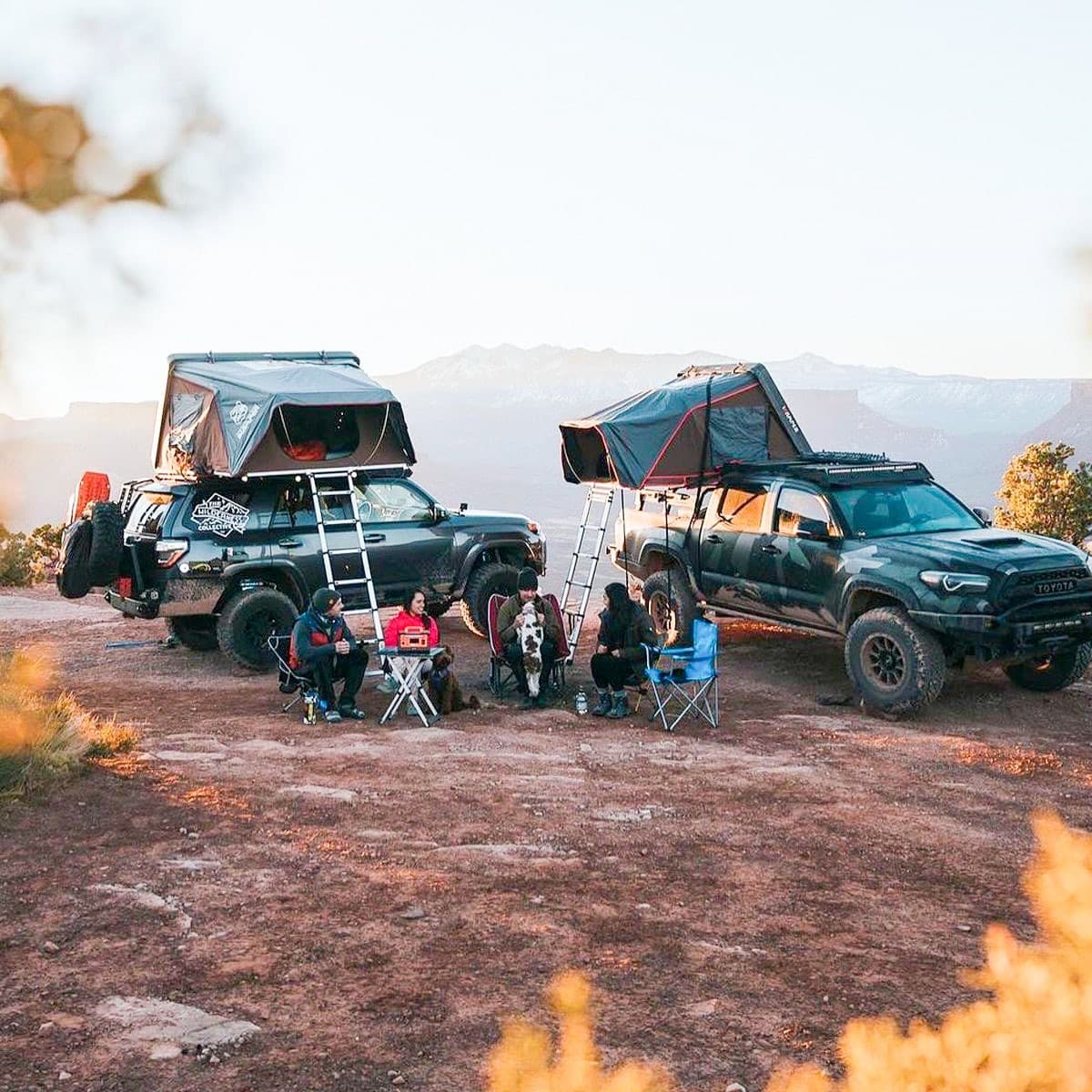 Axleboy Offroad eleva el overlanding en Texas con soluciones expertas de tiendas de techo