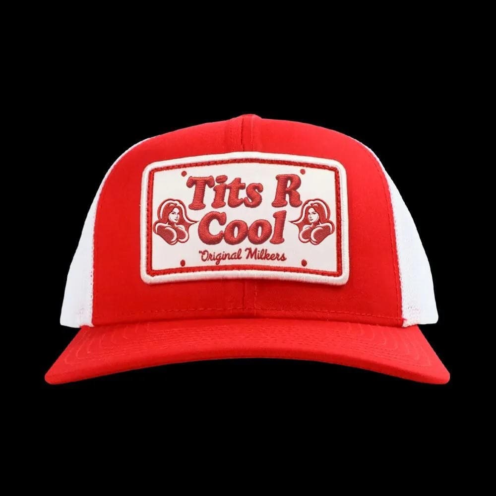 Tits R Cool lanza una atrevida colección de camisetas gráficas que fusiona diseño vanguardista con la concienciación sobre el cáncer de mama