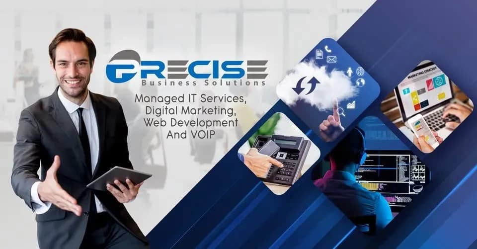 Precise Business Solutions Expands Managed IT Services for Mid-Market Firms in Houston
