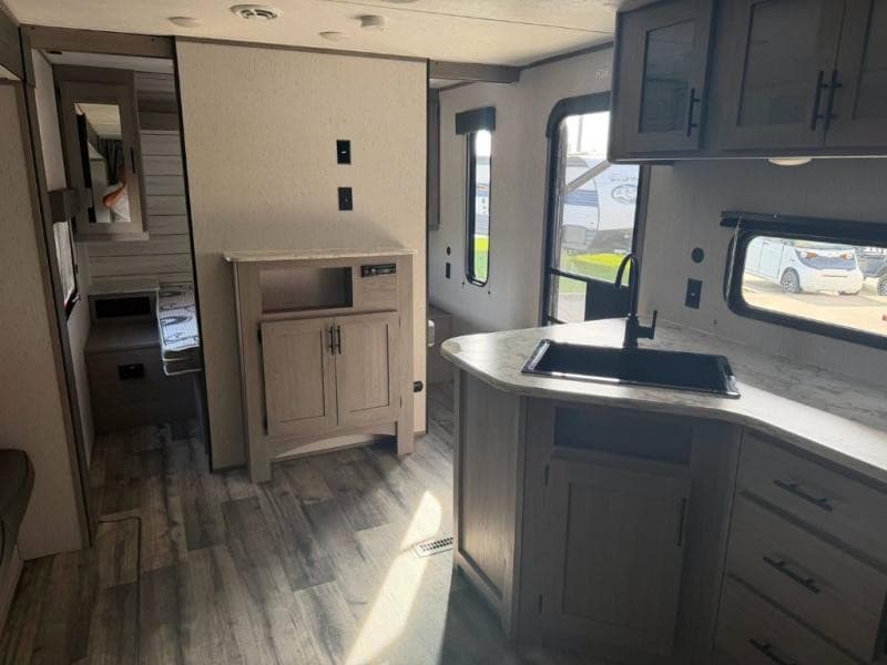 Gregg Orr RV & Marine Exhibe Diverso Inventario de RV 2026 en Texarkana