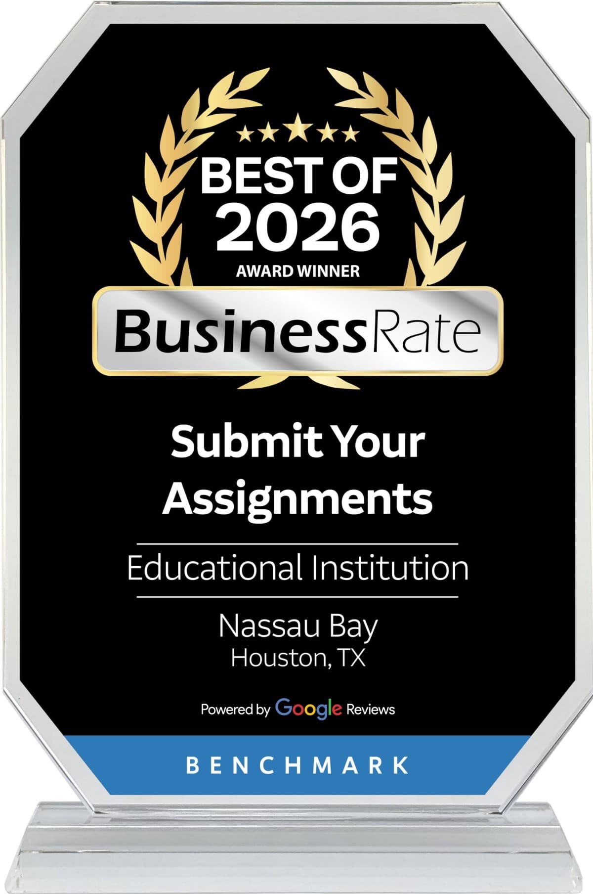 Submit Your Assignments obtiene calificación de 4.5 estrellas y nominación al Mejor Servicio Académico