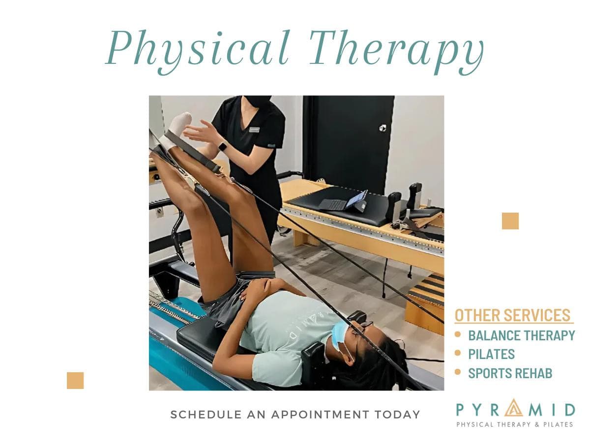 Pyramid Physical Therapy & Pilates transforma la atención sanitaria en San Antonio con servicios personalizados
