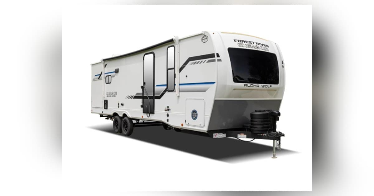 Keystone RV Center destaca las autocaravanas Wolf y las quintas ruedas Columbus para los entusiastas del aire libre de Texas