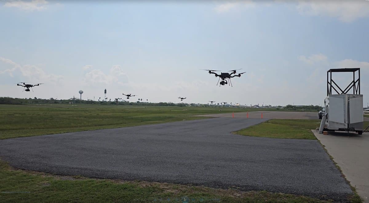 Tempest Droneworx presenta Corvus MRDR™ para optimizar el desarrollo de drones autónomos