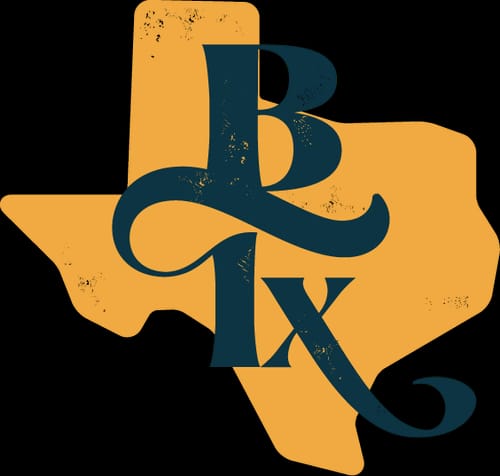 Building Texas Logo Mark