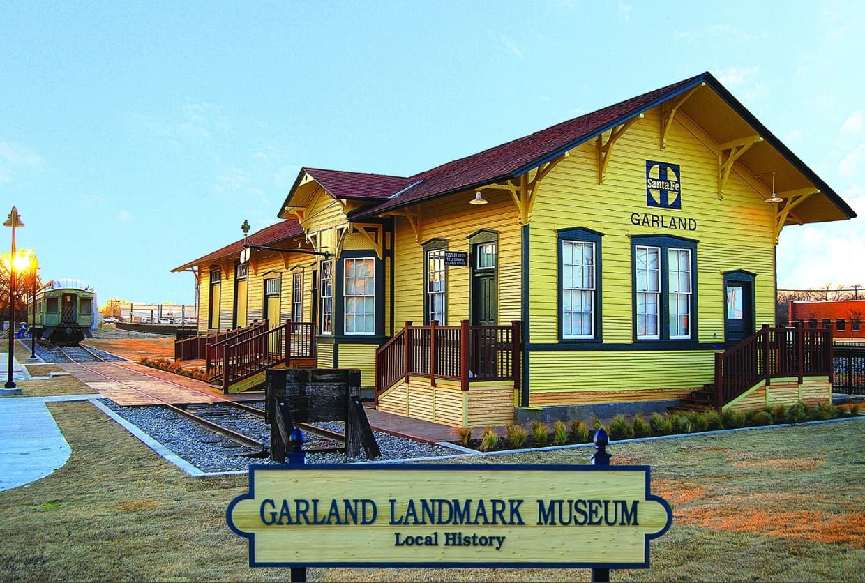 Did You Know? | Marker 6721 – Garland, Texas