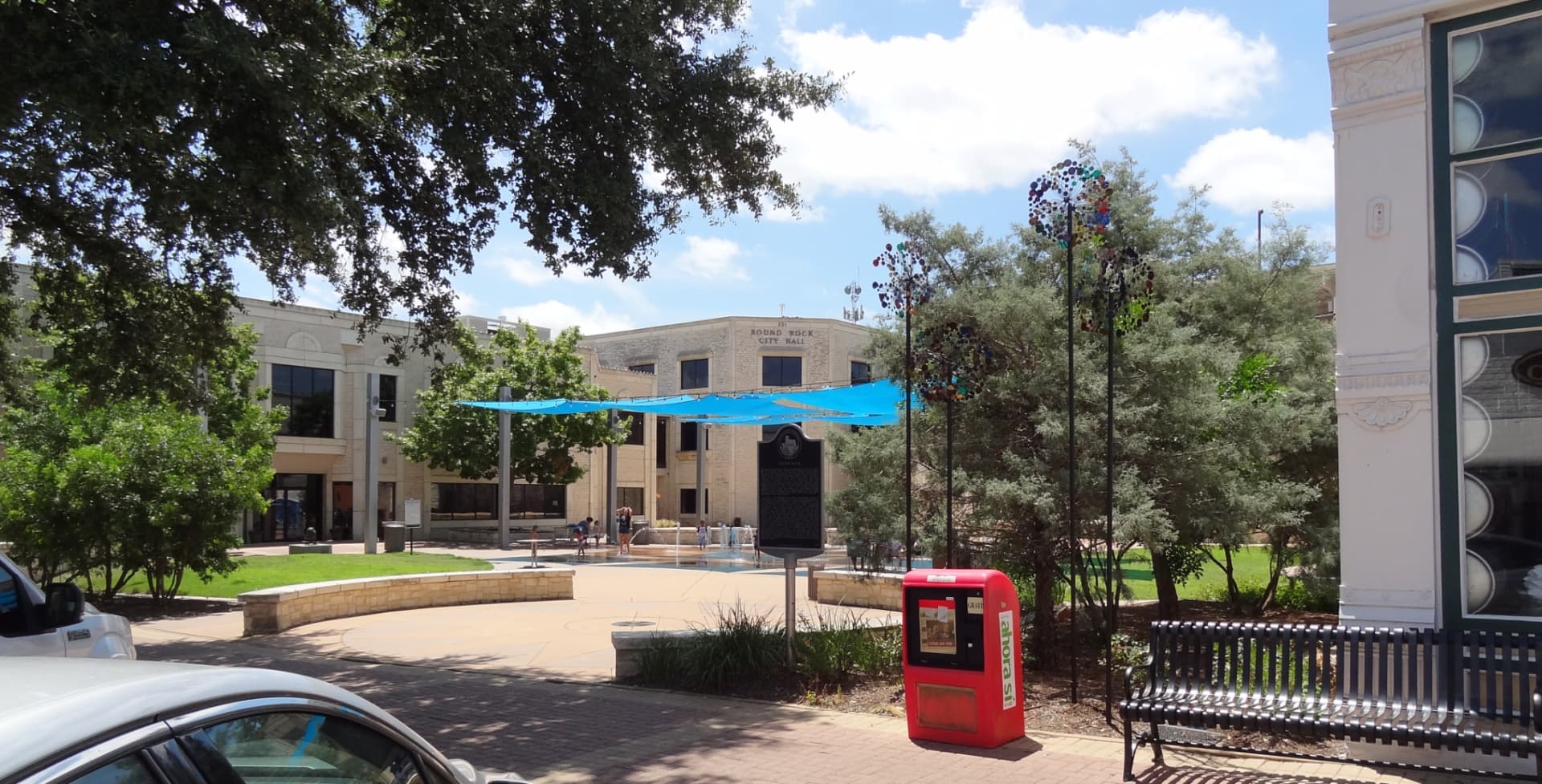 Did You Know? The Town That Took Its Name From a Rock — Round Rock, Texas