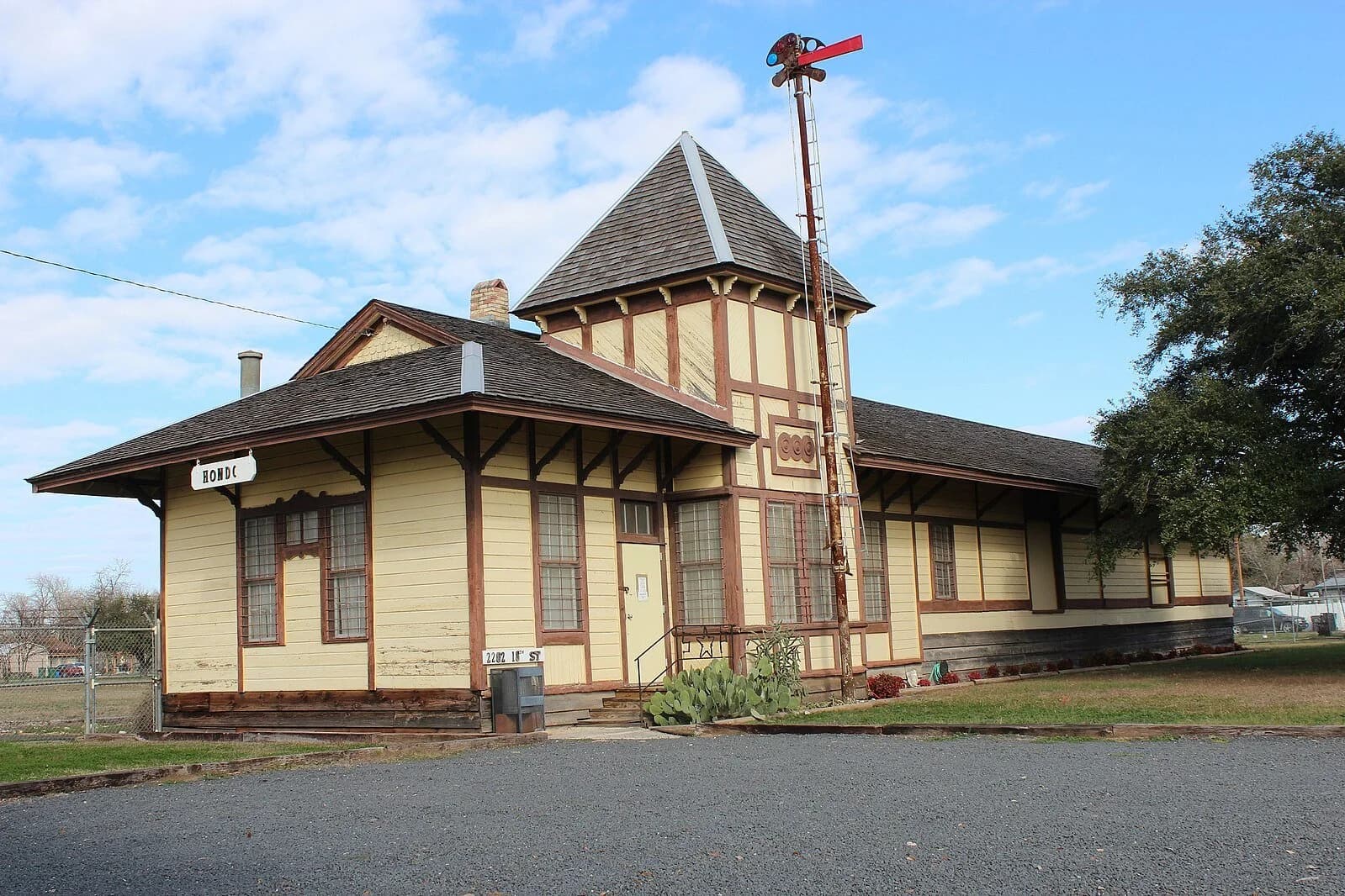 Did You Know? Hondo's Train Depot Once Drove the Heartbeat of the Town