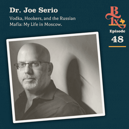 Joe Serio cover art