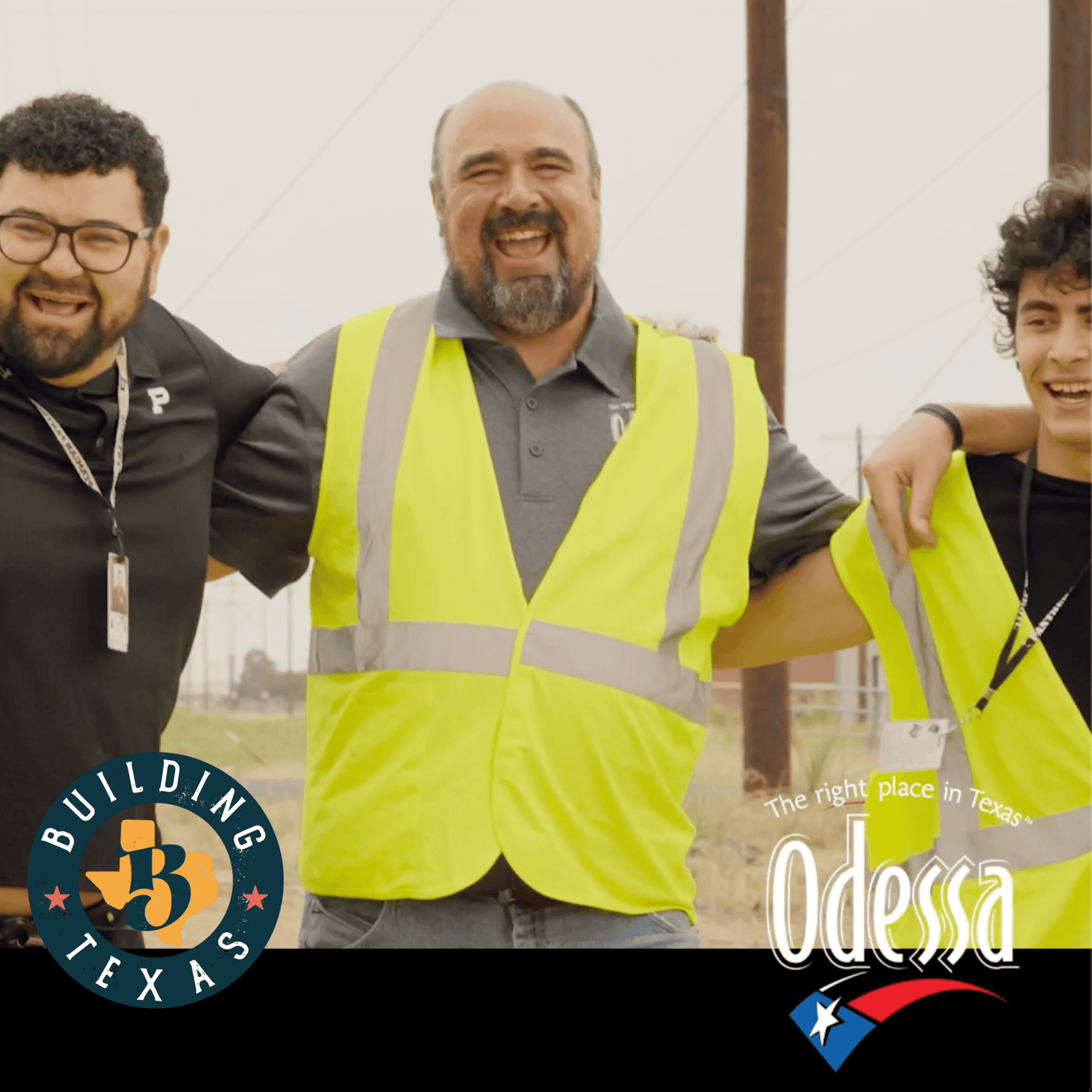 Odessa, Texas: Mayor Cal Hendrick on Jobs, Energy, Growth & the Permian Basin Opportunity cover art