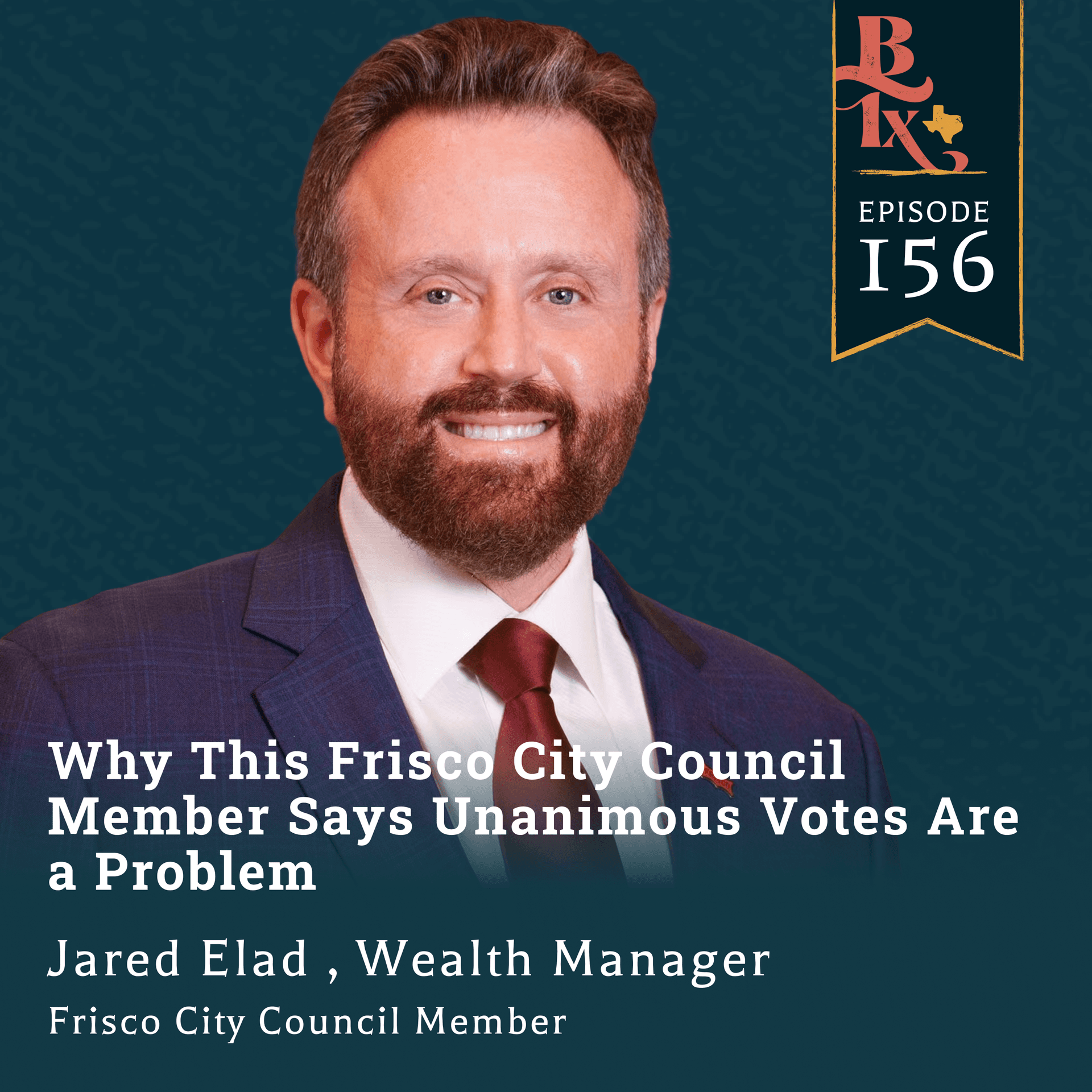 Why This Frisco City Council Member Says Unanimous Votes Are a Problem