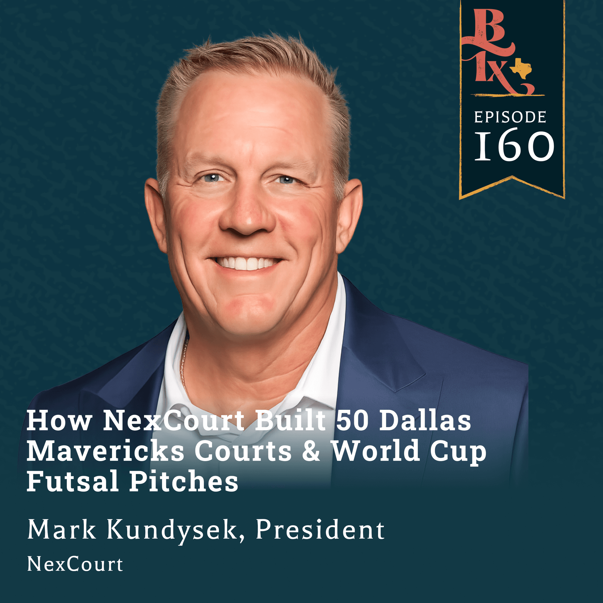 How NexCourt Built 50 Dallas Mavericks Courts & World Cup Futsal Pitches