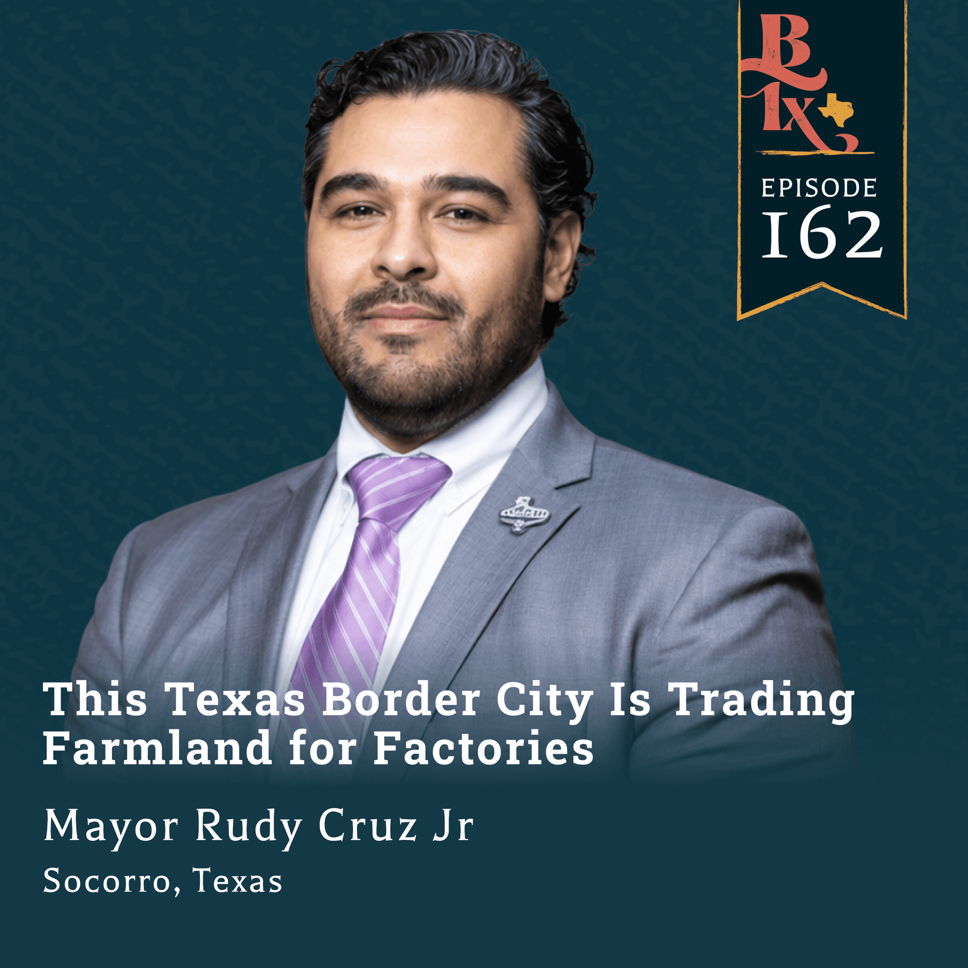 This Texas Border City Is Trading Farmland for Factories